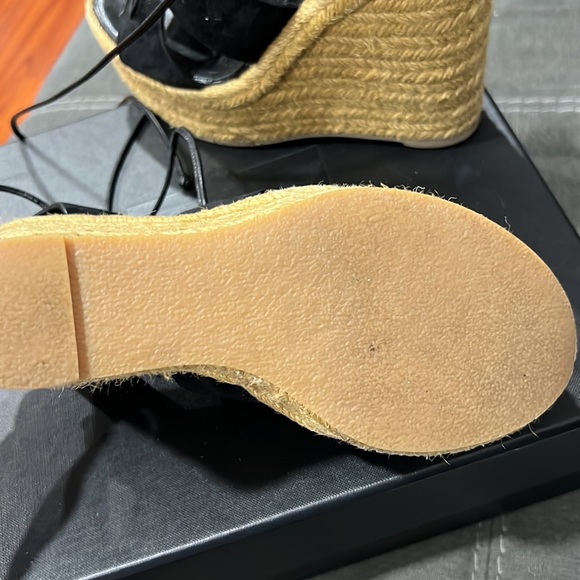 Heel: 5", Platform: 1 1/2" - Picture 3 of 4